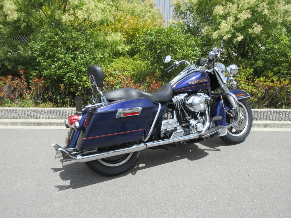 Harley-Davidson FLHR 1999, фото 3