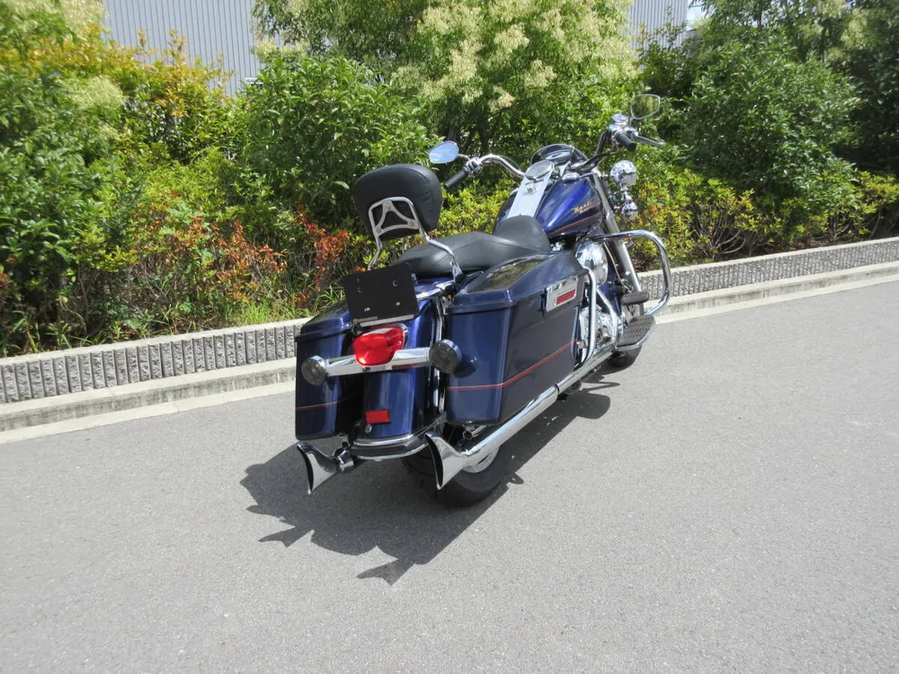 Harley-Davidson FLHR 1999, фото 4