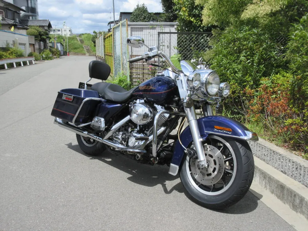 Harley-Davidson FLHR 1999, фото 5