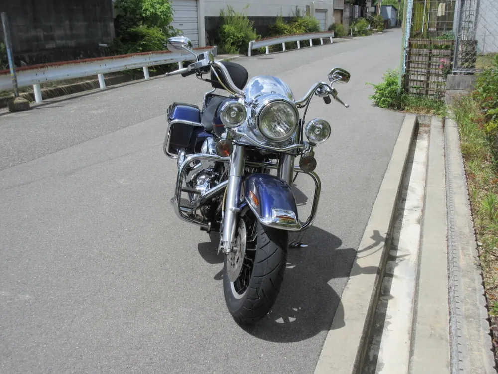Harley-Davidson FLHR 1999, фото 6