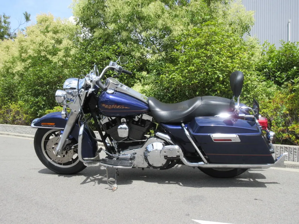 Harley-Davidson FLHR 1999, фото 7
