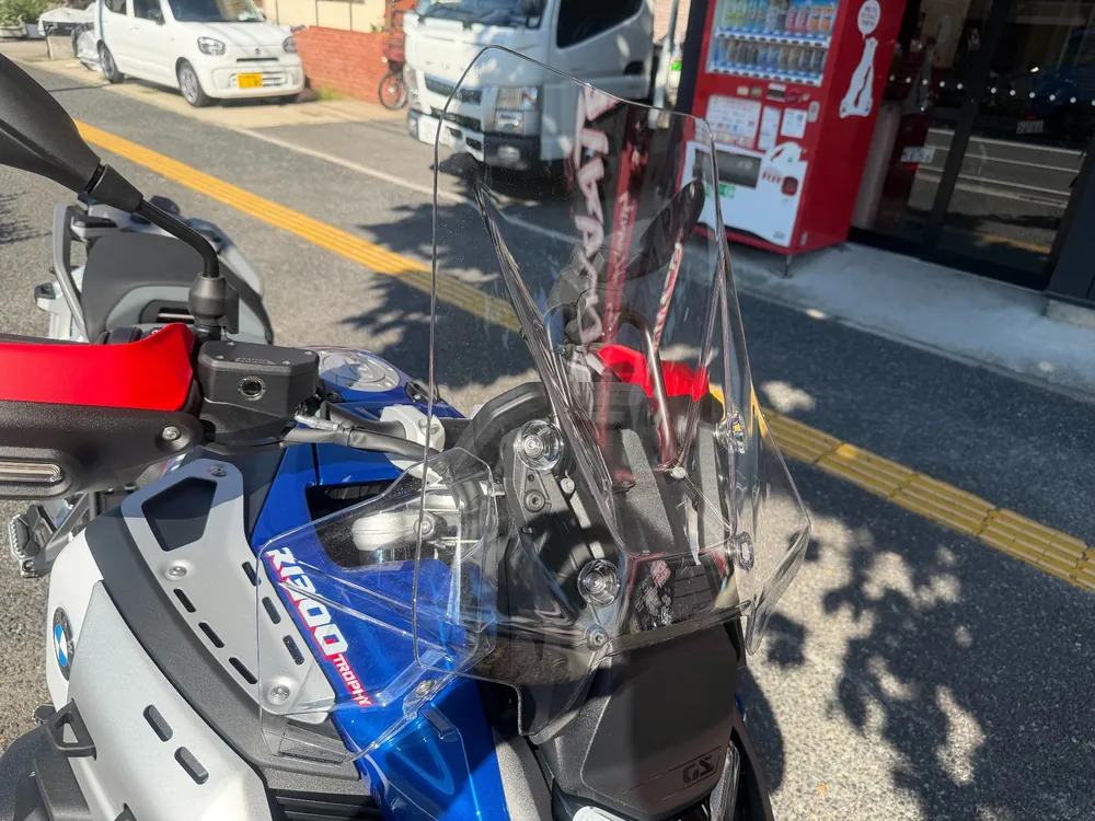 BMW R1300Gs Adv Asa 2026, white / blue, фото 13
