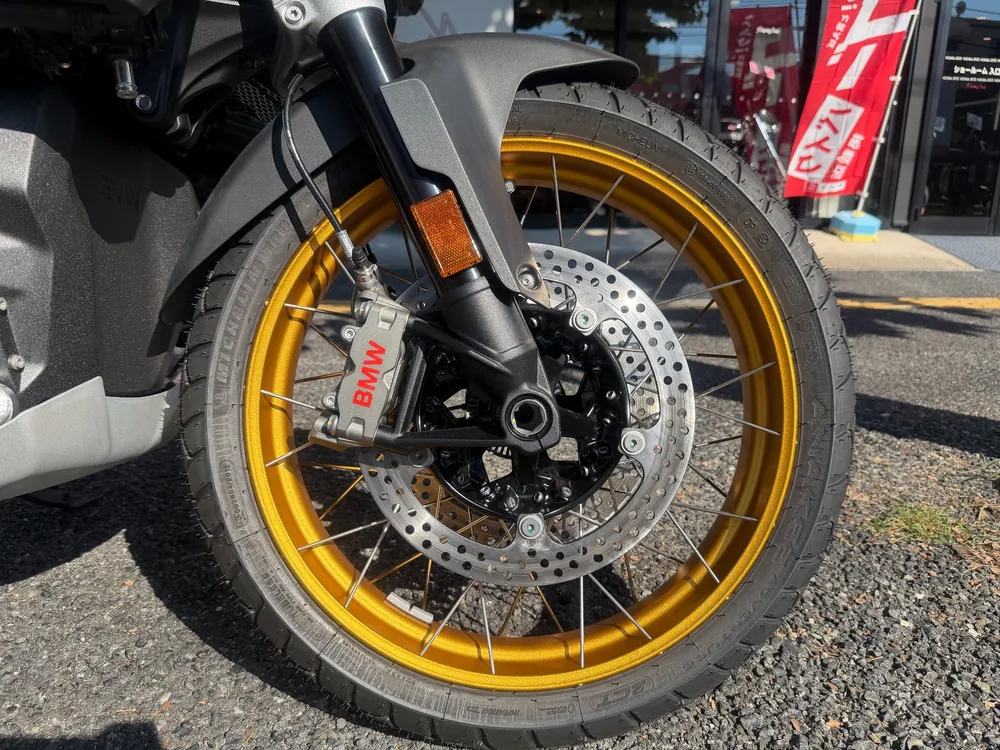 BMW R1300Gs Adv Asa 2026, white / blue, фото 19