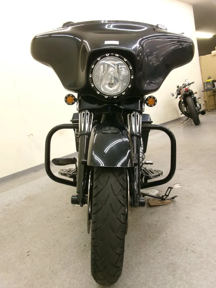 Harley-Davidson Street Glide FLHX1580 2009, фото 8