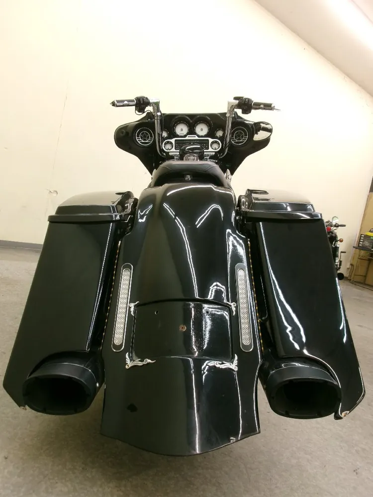 Harley-Davidson Street Glide FLHX1580 2009, фото 9