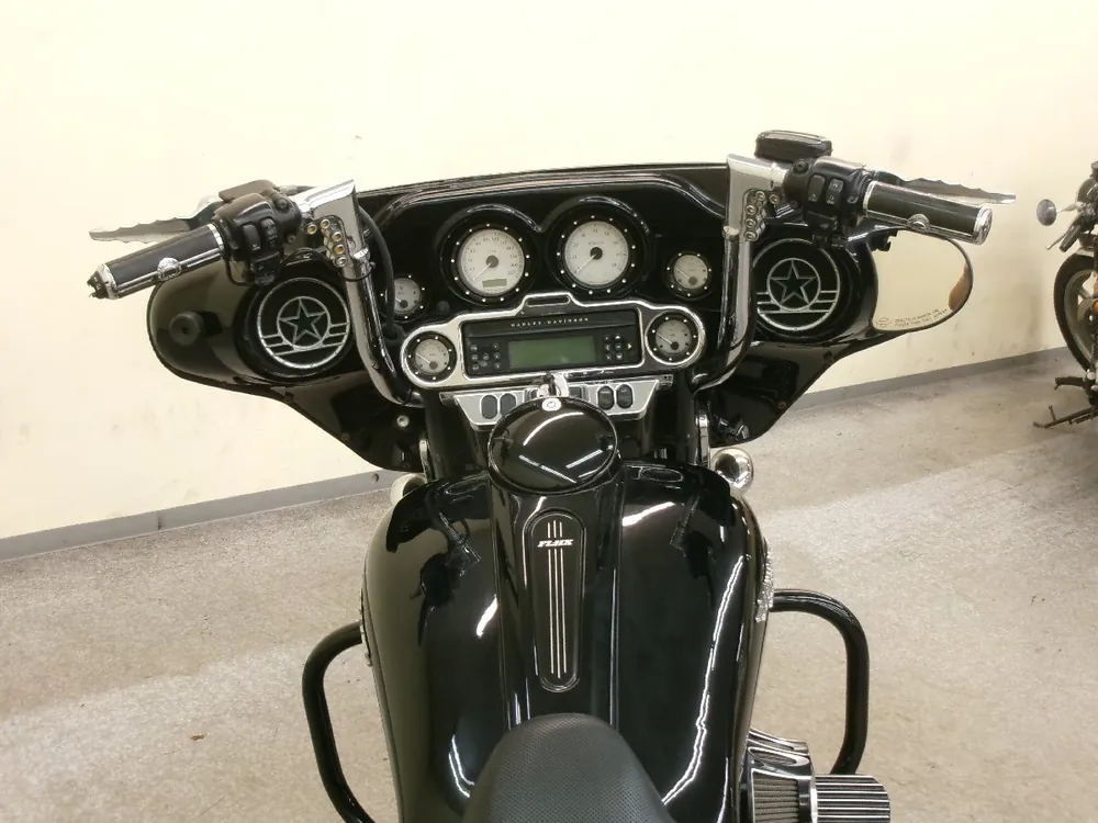 Harley-Davidson Street Glide FLHX1580 2009, фото 2
