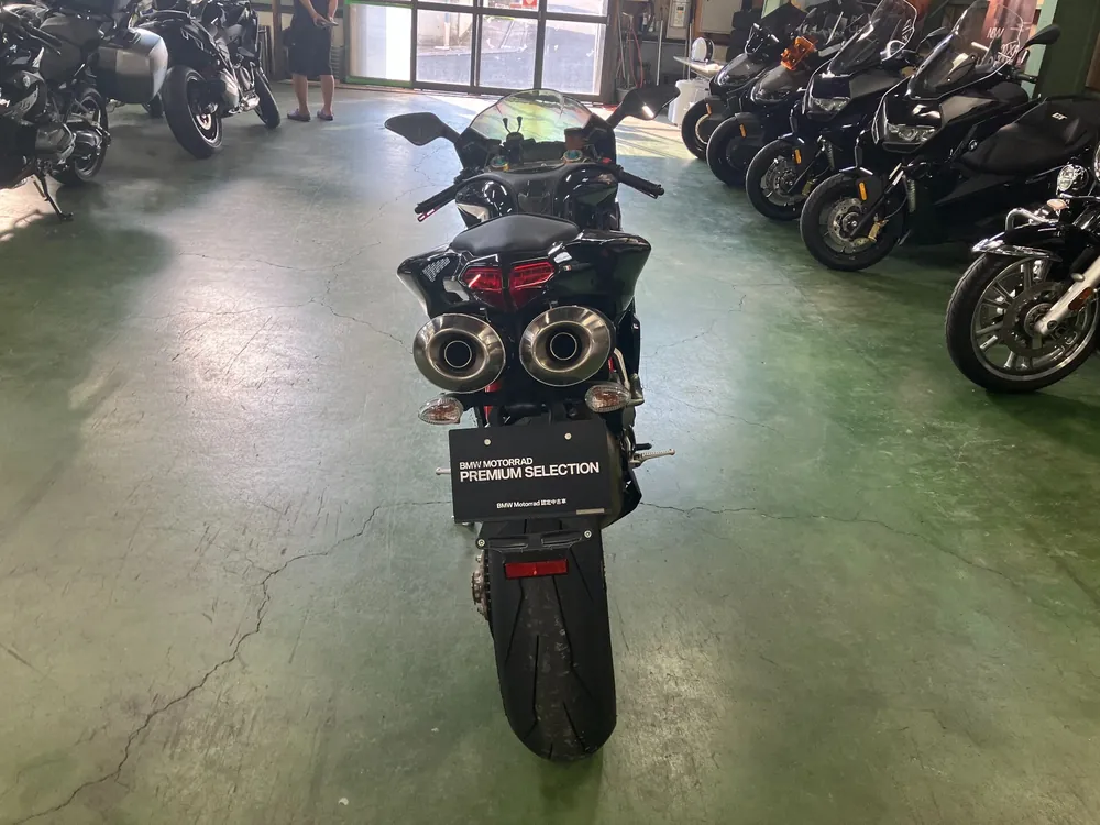 Ducati 1098S 2009, чёрный, фото 4