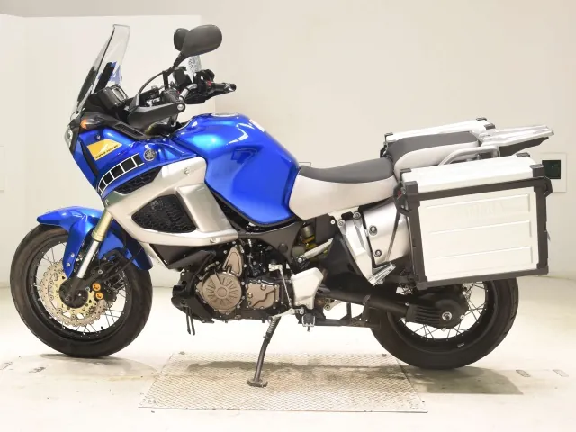 Yamaha Xtz1200 Super Tenere 2012, синий, фото 2