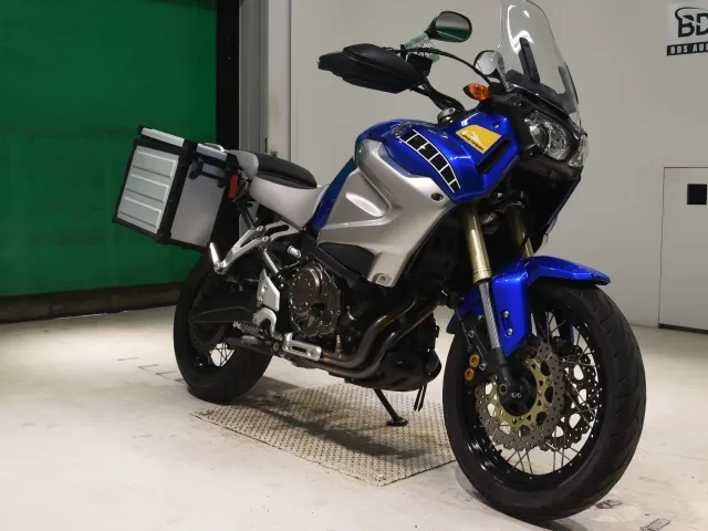 Yamaha Xtz1200 Super Tenere 2012, синий, фото 3