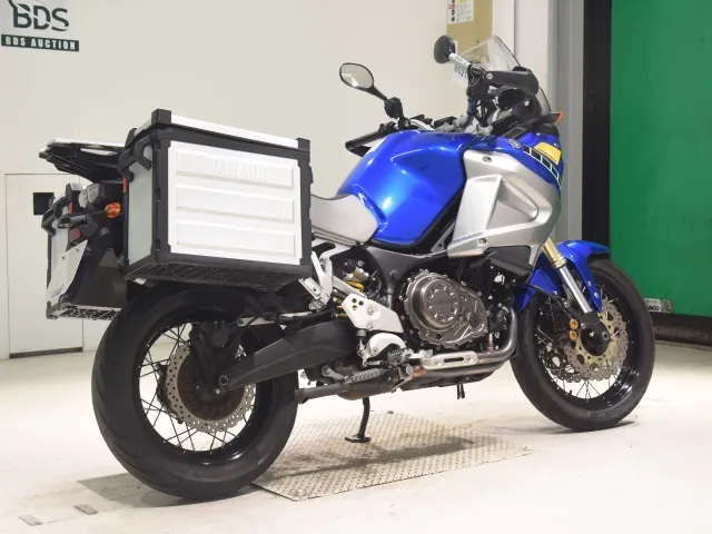 Yamaha Xtz1200 Super Tenere 2012, синий, фото 5