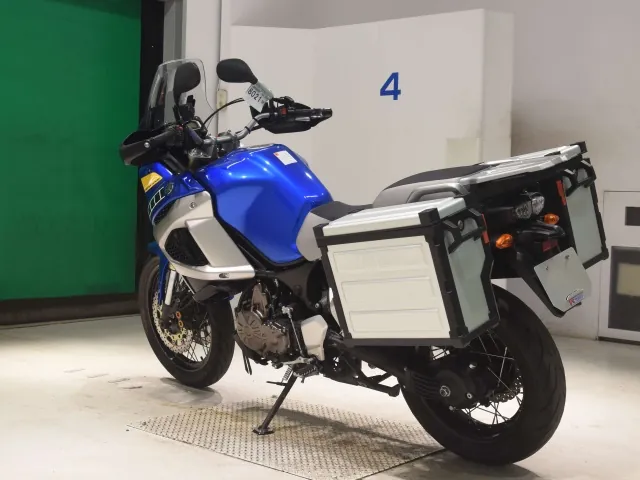 Yamaha Xtz1200 Super Tenere 2012, синий, фото 6