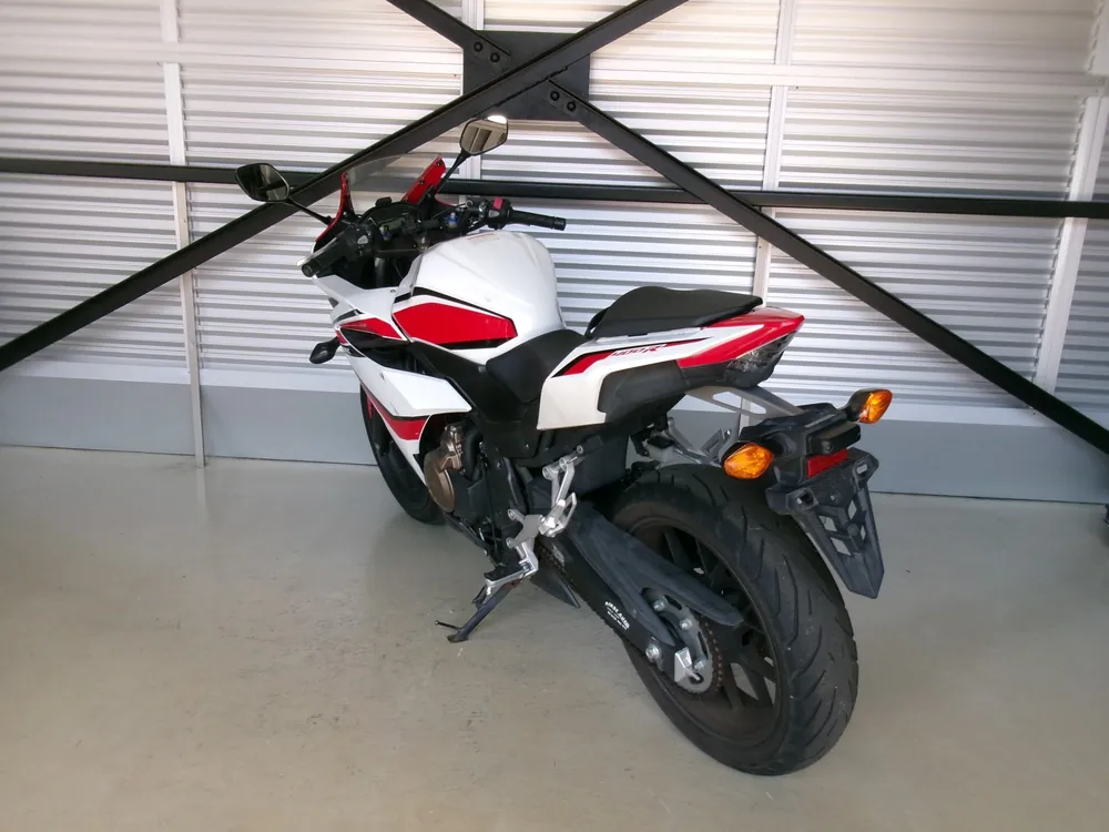 Honda CBR400R ETC2.0 из Японии, фото 5