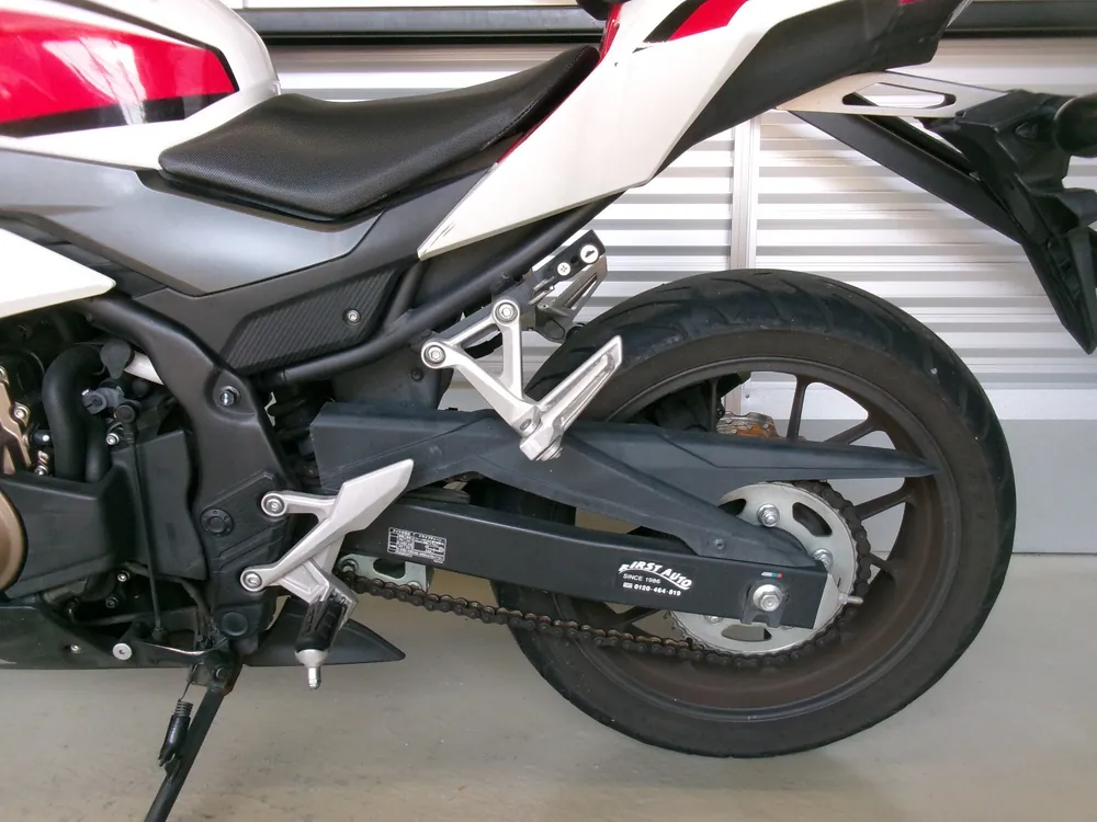 Honda CBR400R ETC2.0 из Японии, фото 9