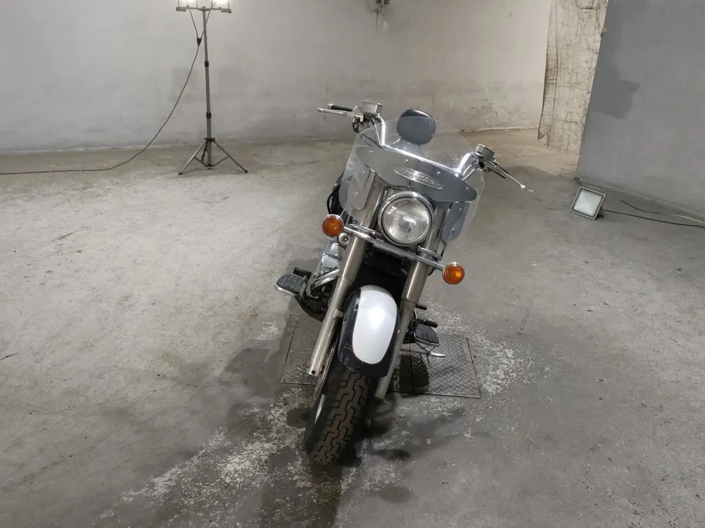Yamaha ROYALSTAR1300 2000, белый, фото 3