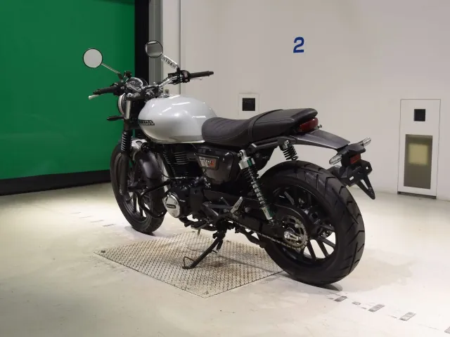 Honda GB350S из Японии, фото 6