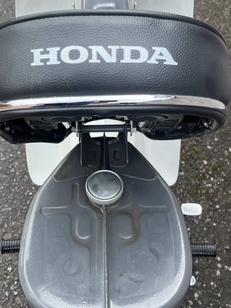 Honda Super Cub CM90 1964, фото 2