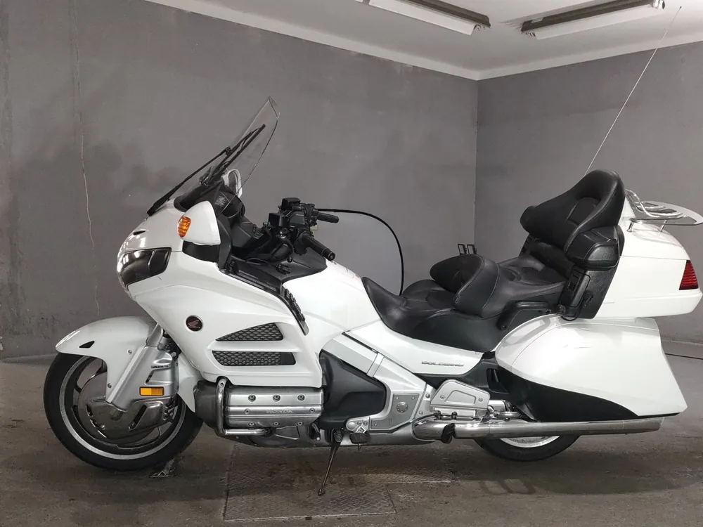 Honda GL1800 2016, белый, фото 2