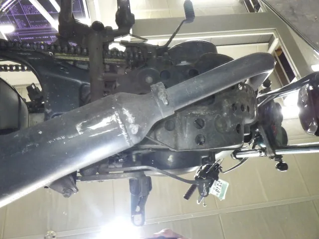 Yamaha TW225E DG09J, зелёный, фото 7