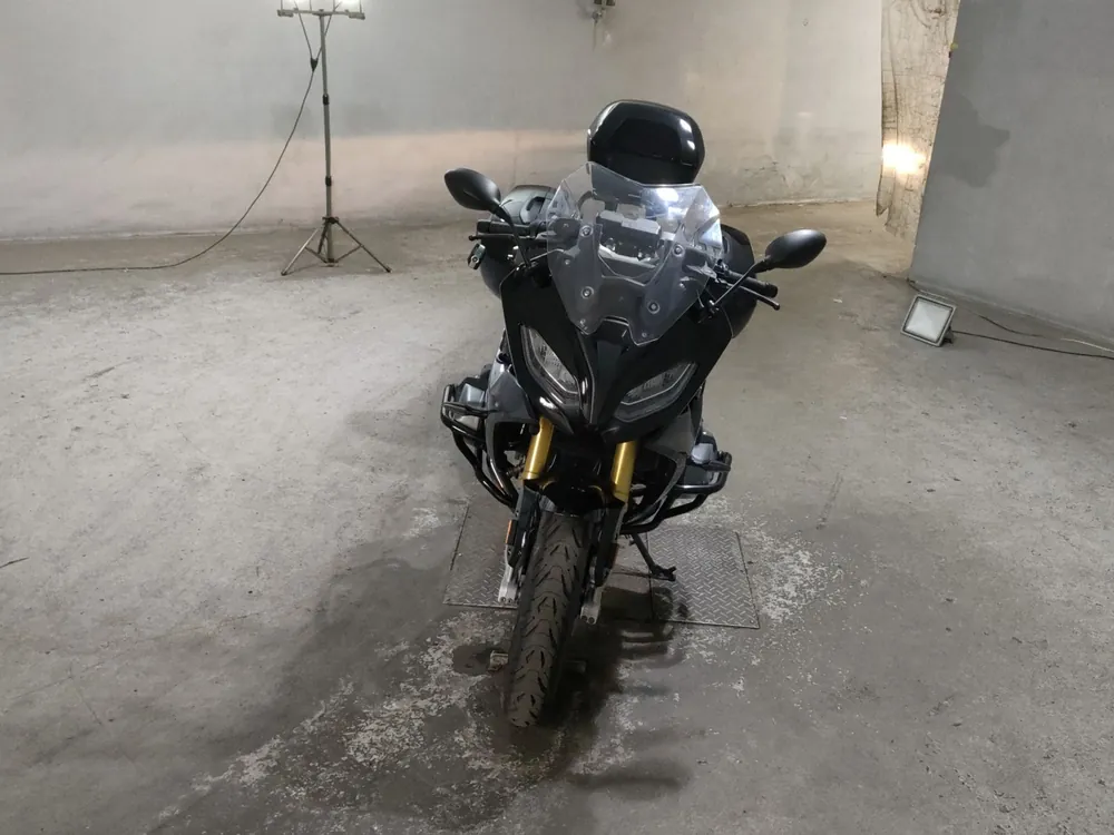 BMW R1250RS 2023, чёрный, фото 3