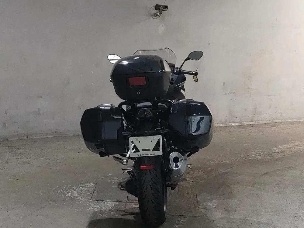 BMW R1250RS 2023, чёрный, фото 4