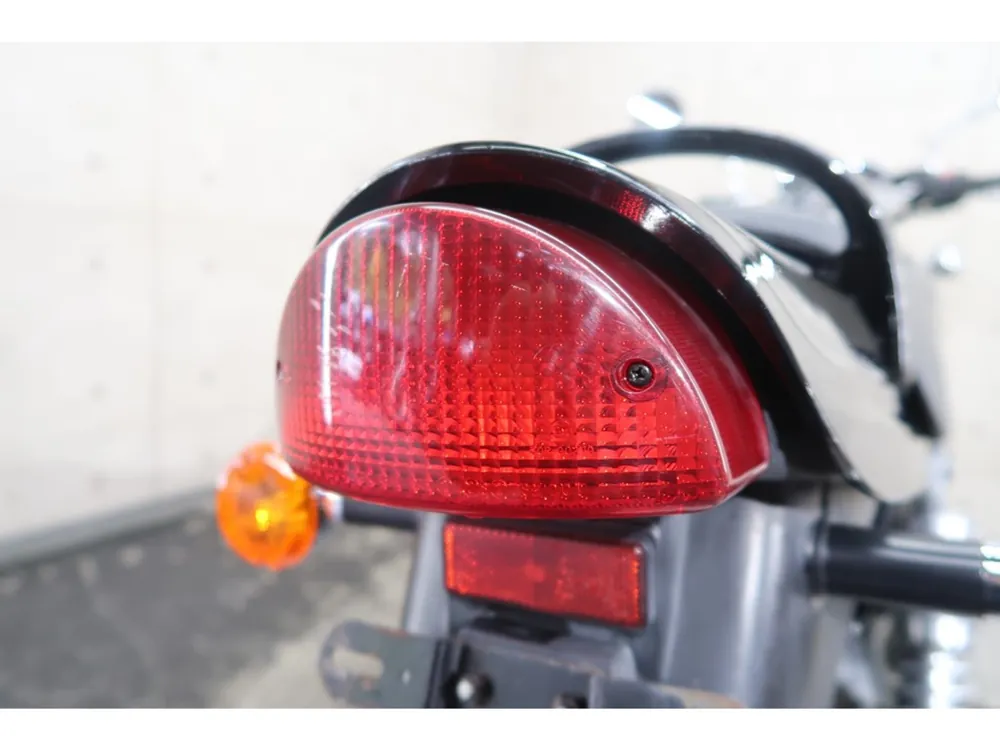 Kawasaki Zephyr750RS 2025, black/gray, фото 18