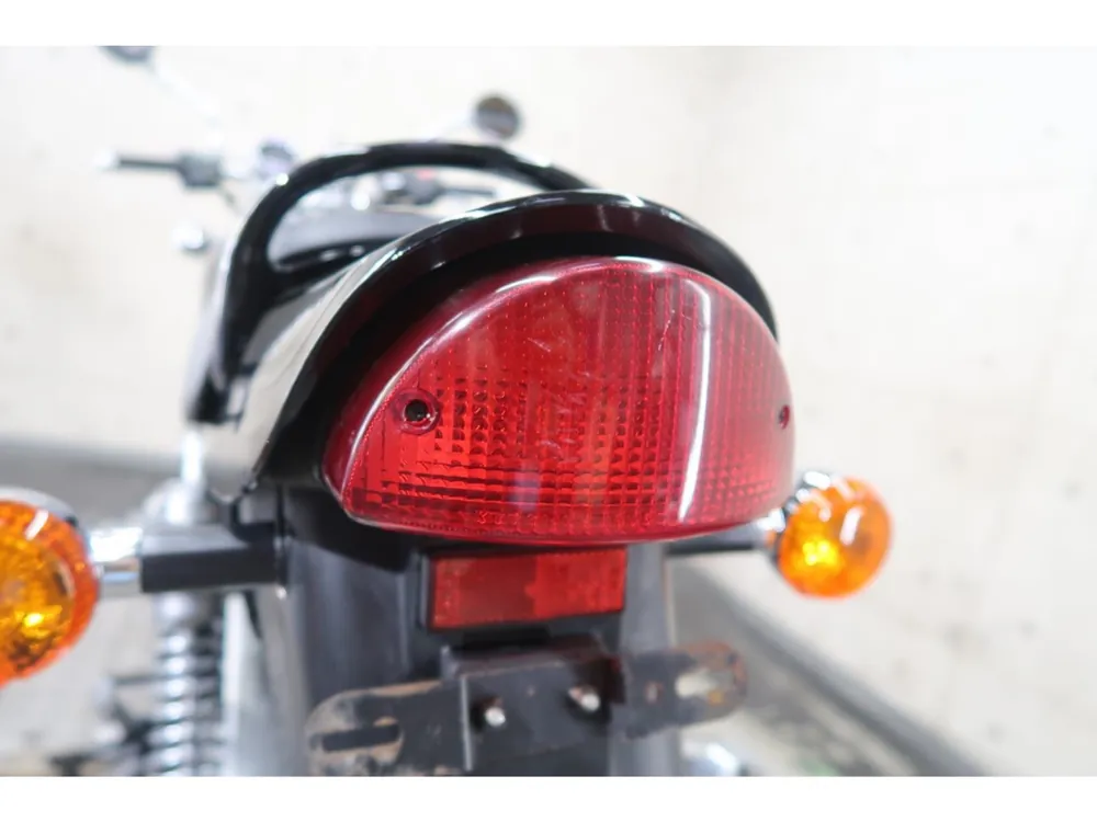 Kawasaki Zephyr750RS 2025, black/gray, фото 19