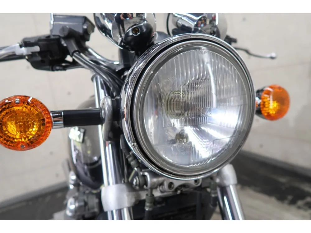 Kawasaki Zephyr750RS 2025, black/gray, фото 10