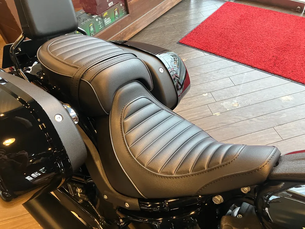 Harley-Davidson FXLRST 2026, чёрный, фото 17