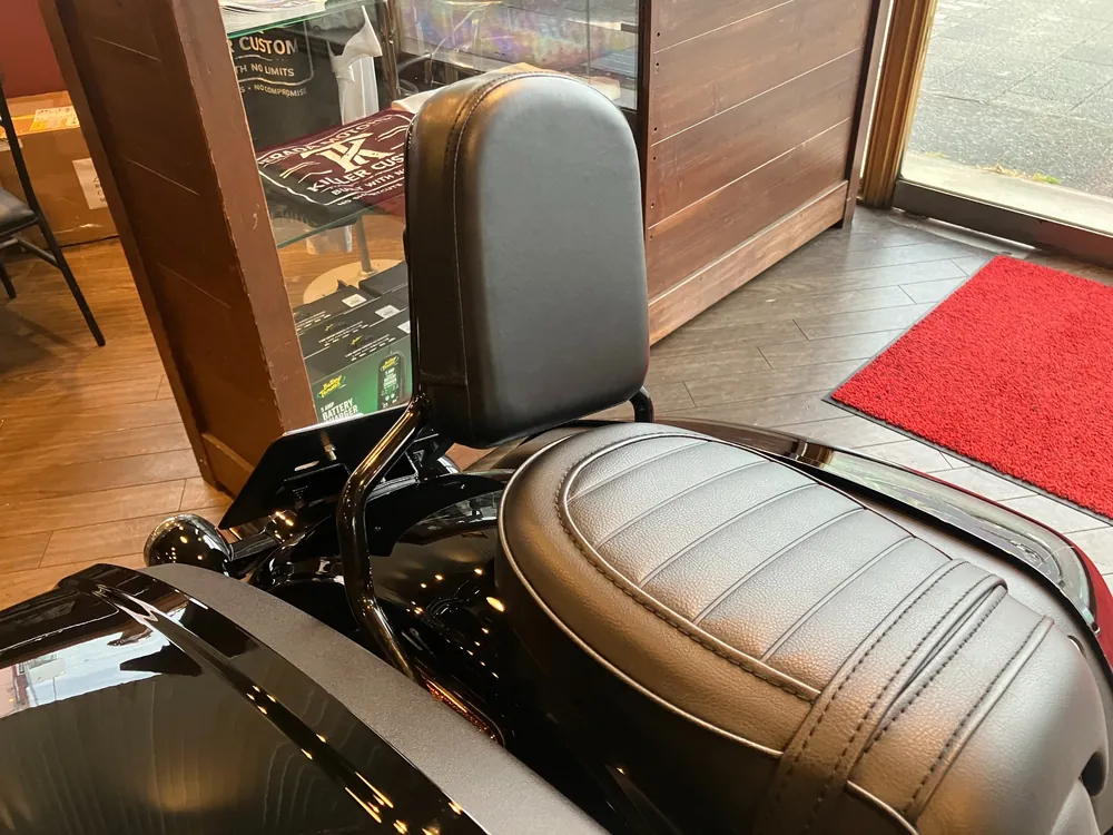 Harley-Davidson FXLRST 2026, чёрный, фото 18