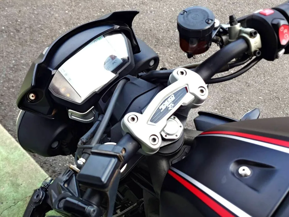 Triumph Speed Triple RS 2019, фото 9