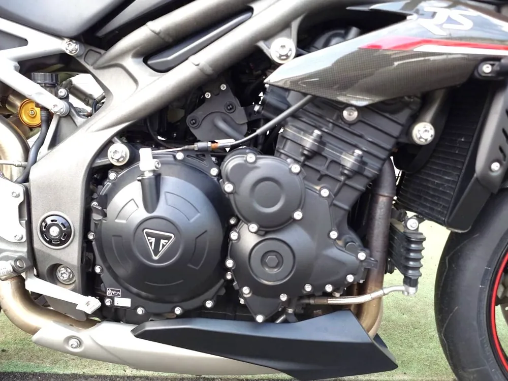 Triumph Speed Triple RS 2019, фото 4