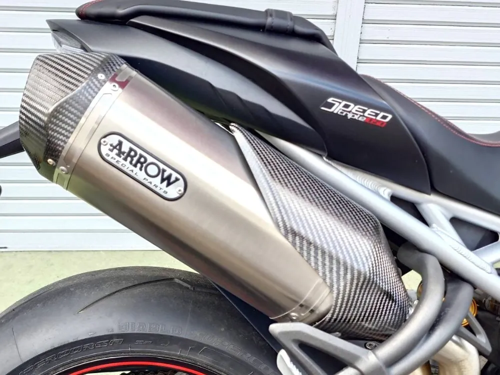 Triumph Speed Triple RS 2019, фото 6