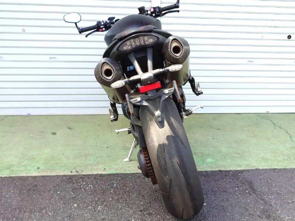 Triumph Speed Triple RS 2019, фото 7