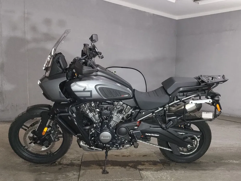 Harley-Davidson RA1250S 2022, серый, фото 2