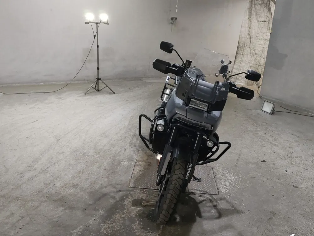 Harley-Davidson RA1250S 2022, серый, фото 3
