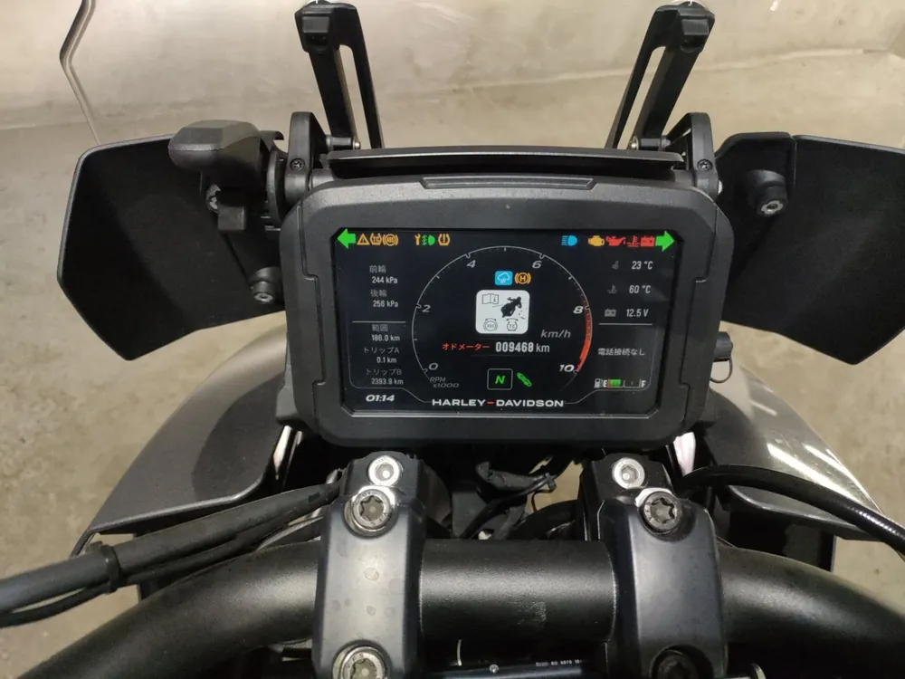 Harley-Davidson RA1250S 2022, серый, фото 5