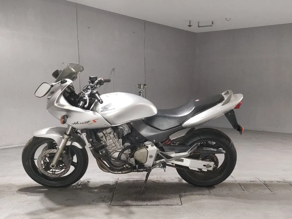 Honda HORNET600 2001, серебристый, фото 2
