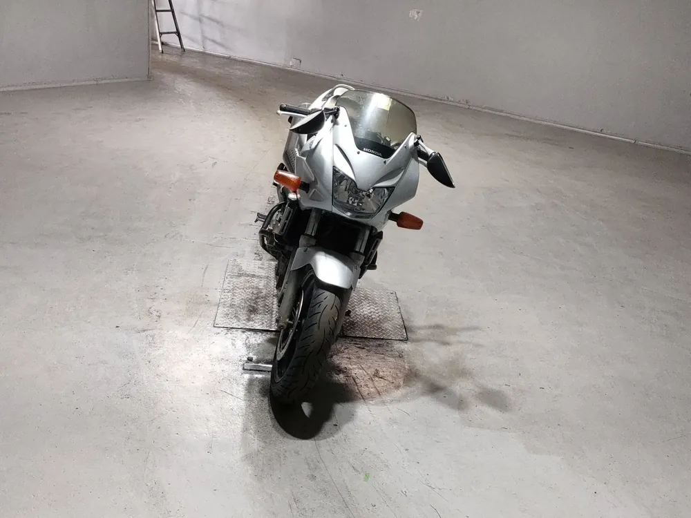 Honda HORNET600 2001, серебристый, фото 3