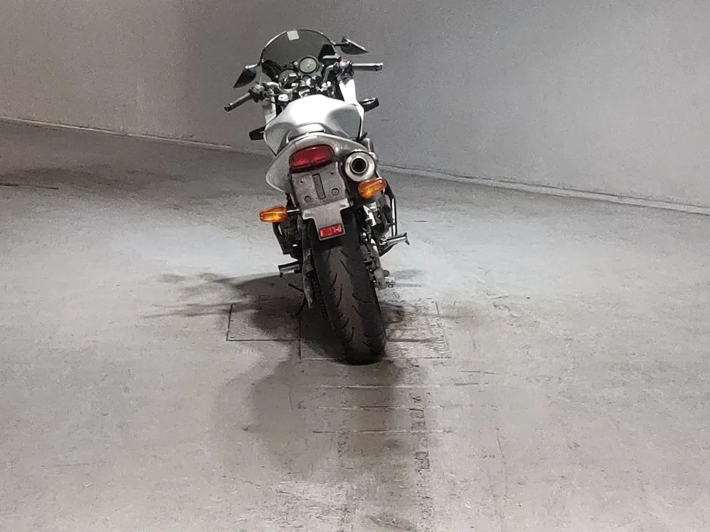Honda HORNET600 2001, серебристый, фото 4