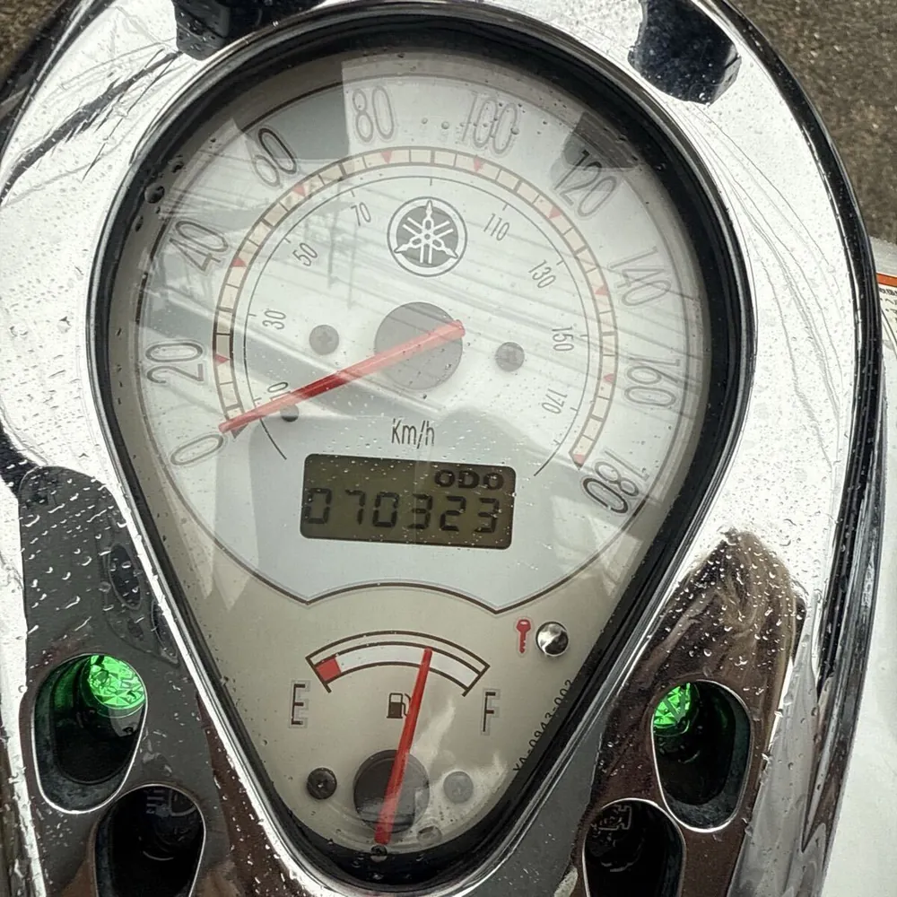 Yamaha Drag Star 400 Classic 2005, фото 8