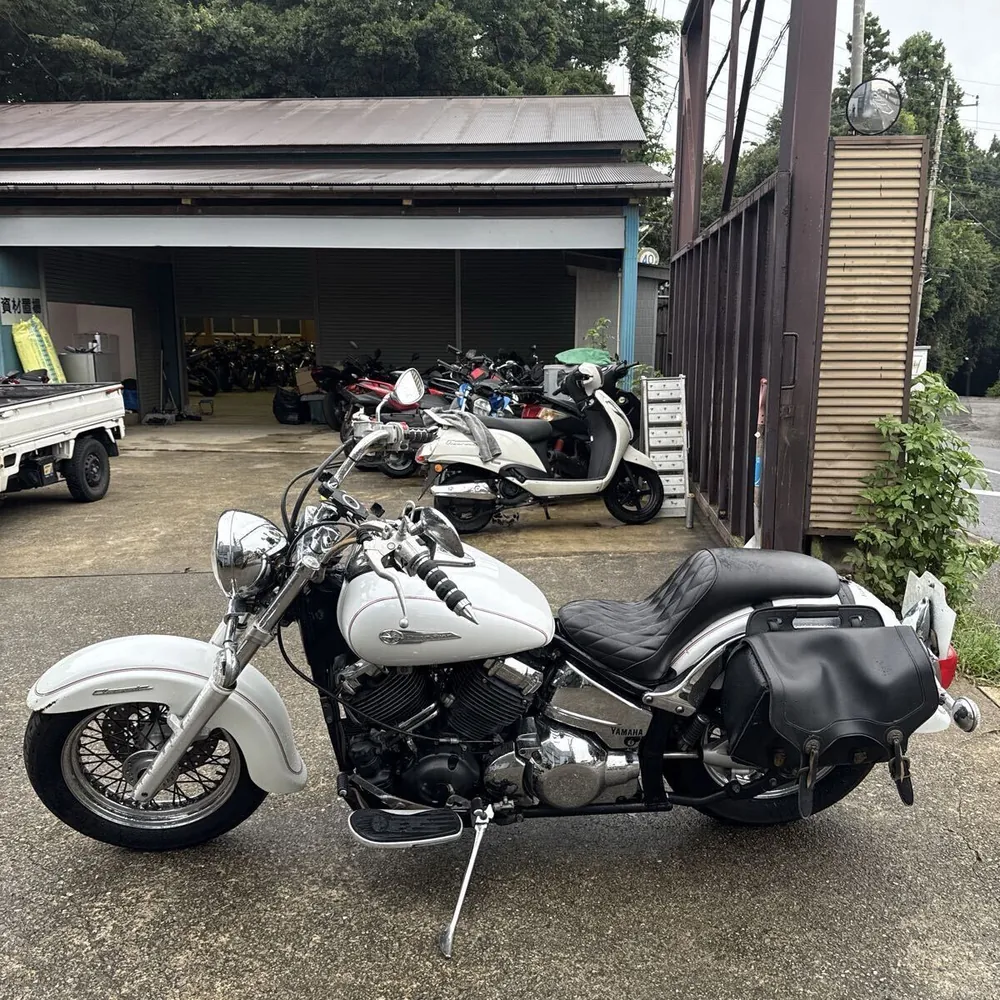 Yamaha Drag Star 400 Classic 2005, фото 3