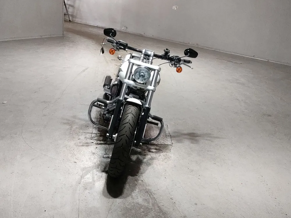 Harley-Davidson FXSB1690 2017, белый, фото 3