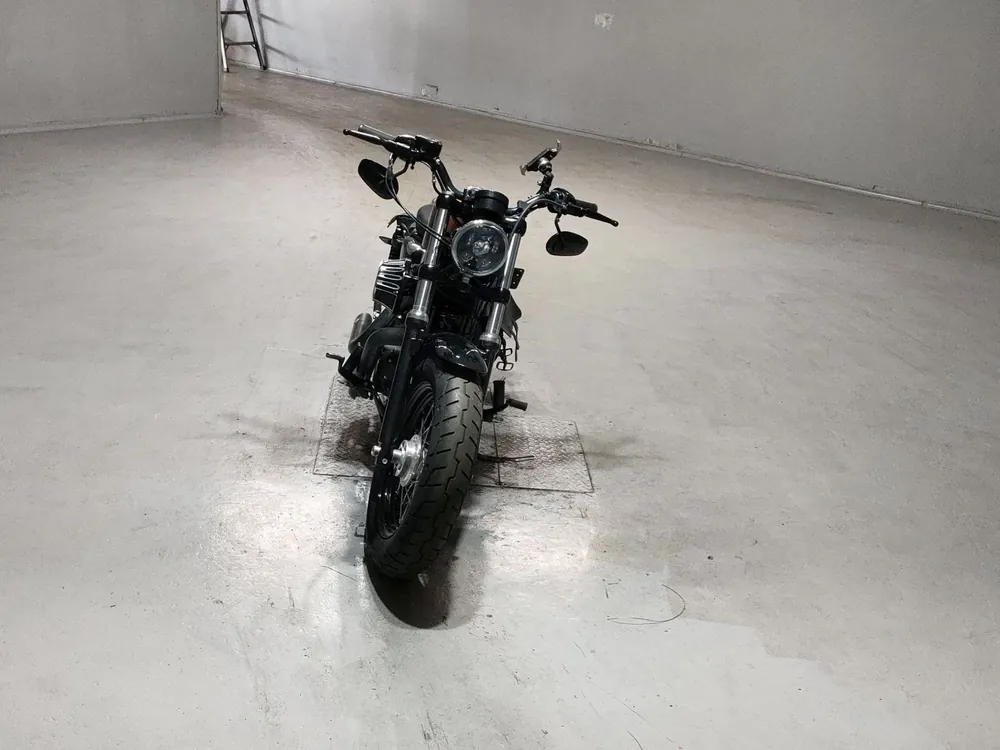 Harley-Davidson XL1200X 2016, оранжевый, фото 3