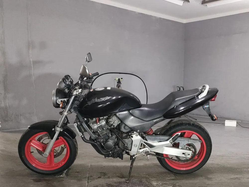 Honda Hornet 250, чёрный, фото 2