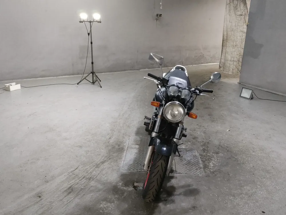 Honda Hornet 250, чёрный, фото 3