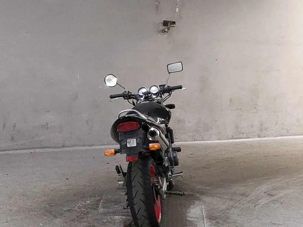 Honda Hornet 250, чёрный, фото 4