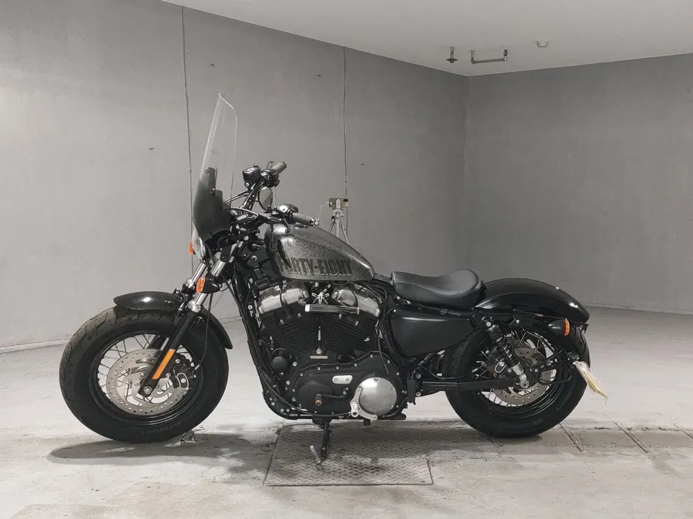Harley-Davidson XL1200X 2015, серый, фото 2