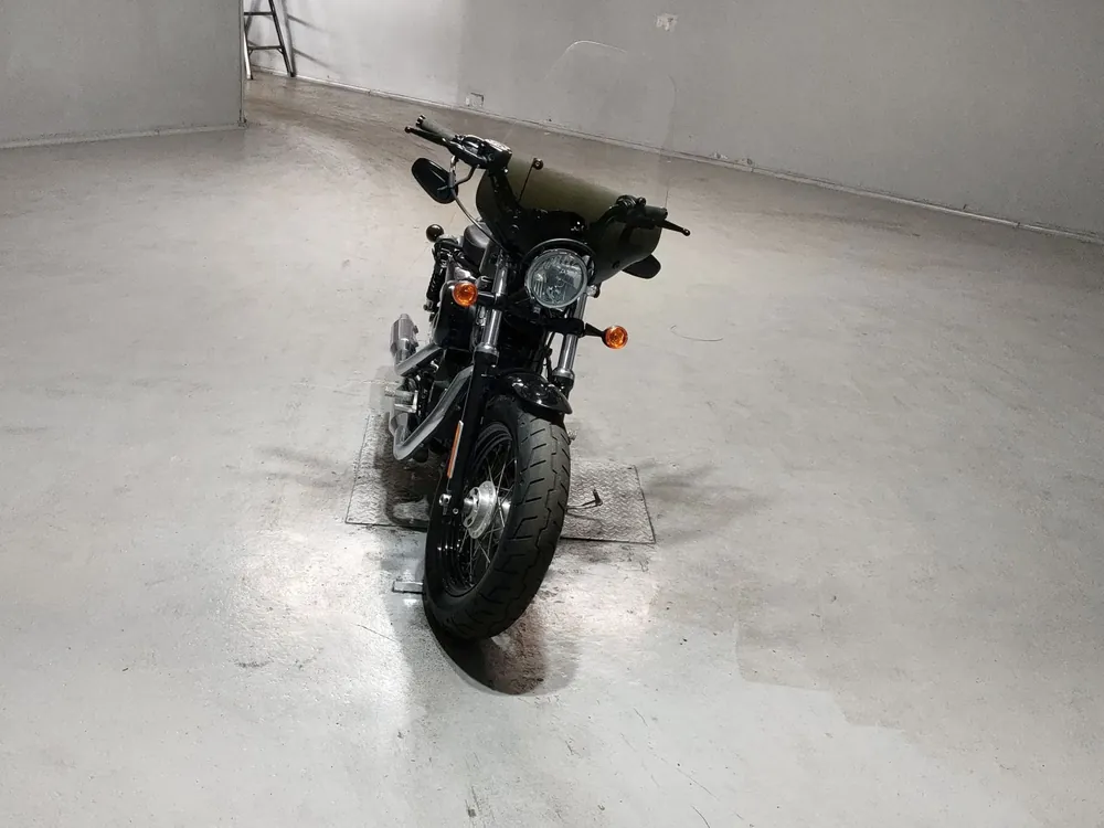 Harley-Davidson XL1200X 2015, серый, фото 3