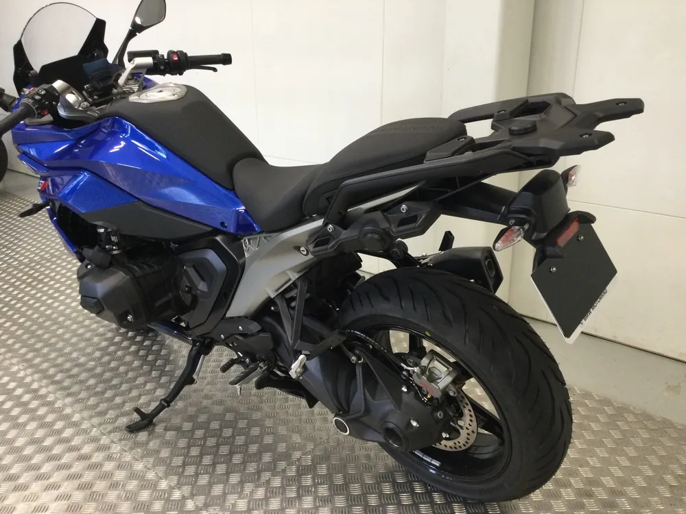 BMW R1300Rs Asa 2026, синий, фото 4