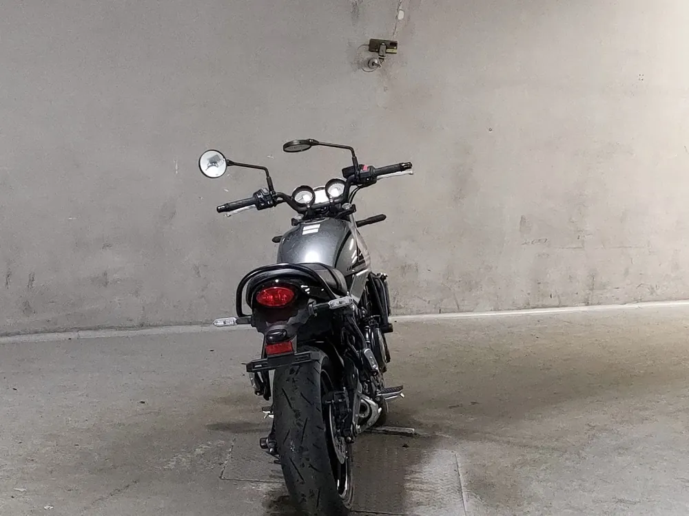 Kawasaki Z650RS 2023, чёрный, серый, фото 4